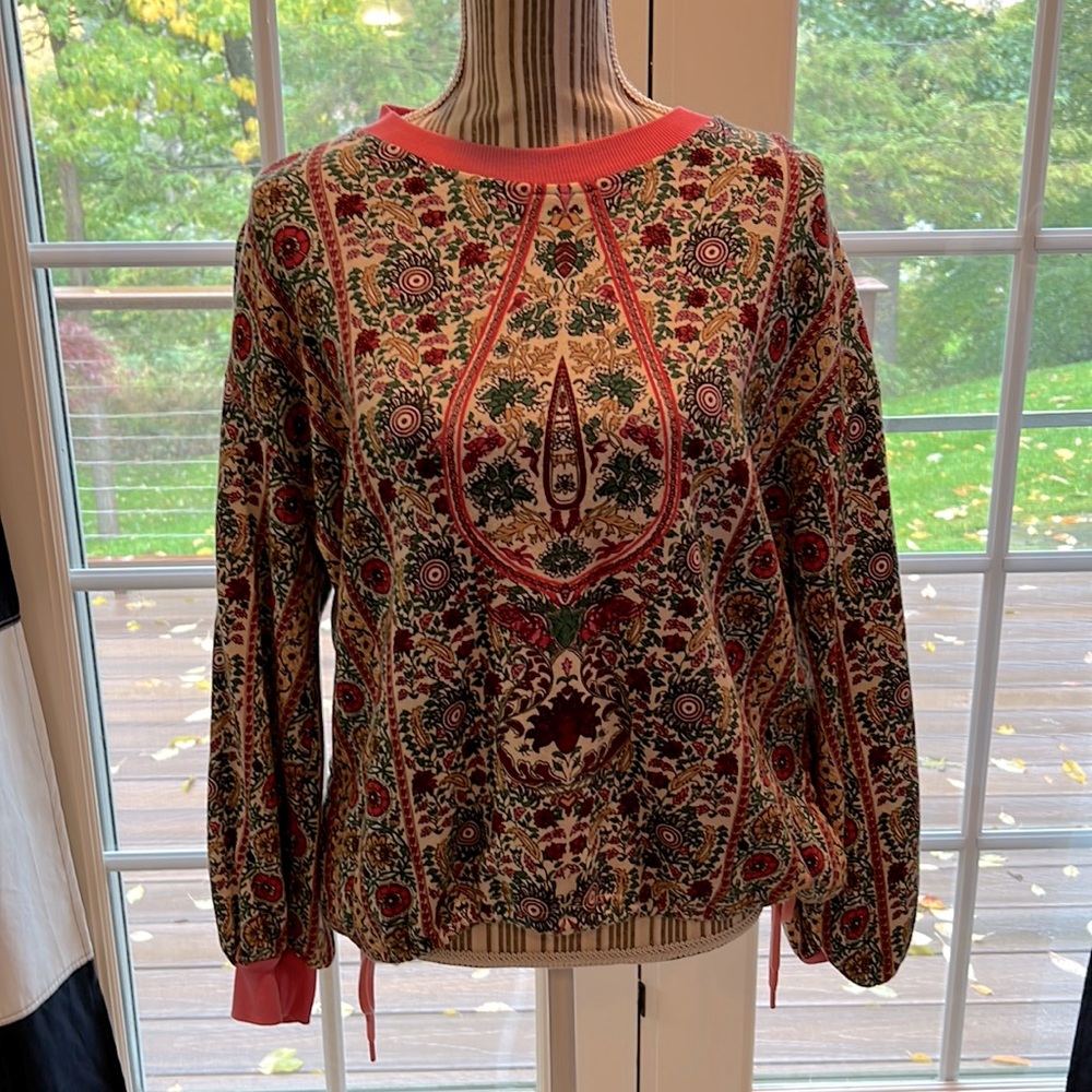 Alice + Olivia Sweatshirt